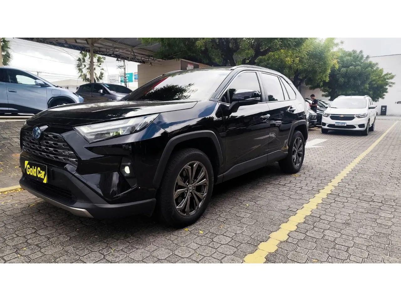Toyota Rav4 RAV4 2.0 HIGH 4x2 16V Aut. 2024