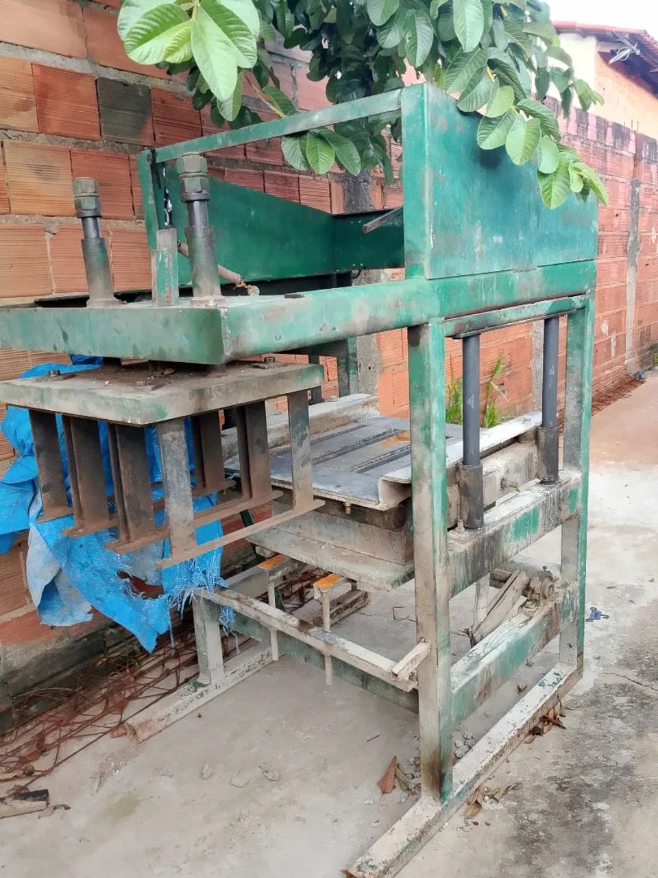 Block Making Machine64985852012803120