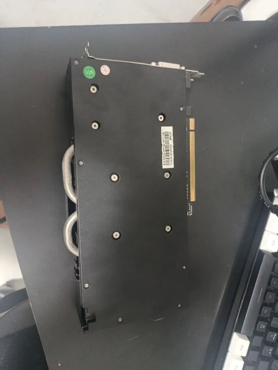 RX 580! TEM CONVERSA NO VALOR! - Foto 3