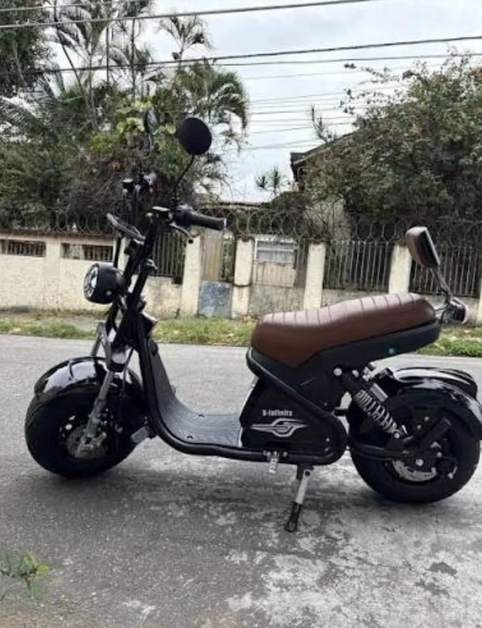 Scooter X11 -infinity 2026 (nova)