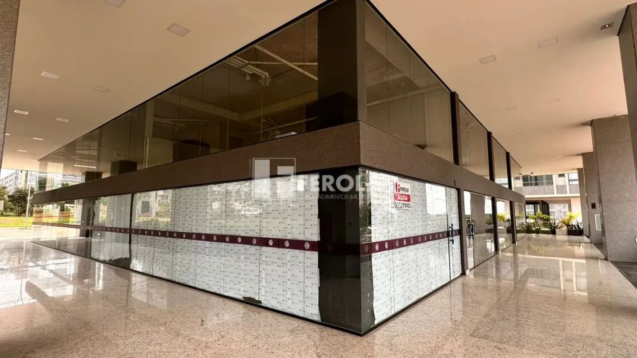 LOJA COMERCIAL BEM LOCALIZADA PARA ALUGUEL NO CLNW 4/5 E  NOROESTE/DF - 75M² - Foto 3