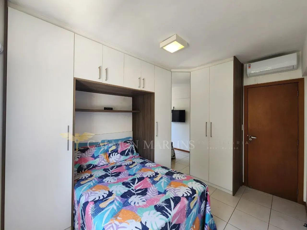 APARTAMENTO NASCENTE 47m² 1 QUARTO VARANDA GORMET INFRA VENDE ACUPE DE BROTAS - Foto 7