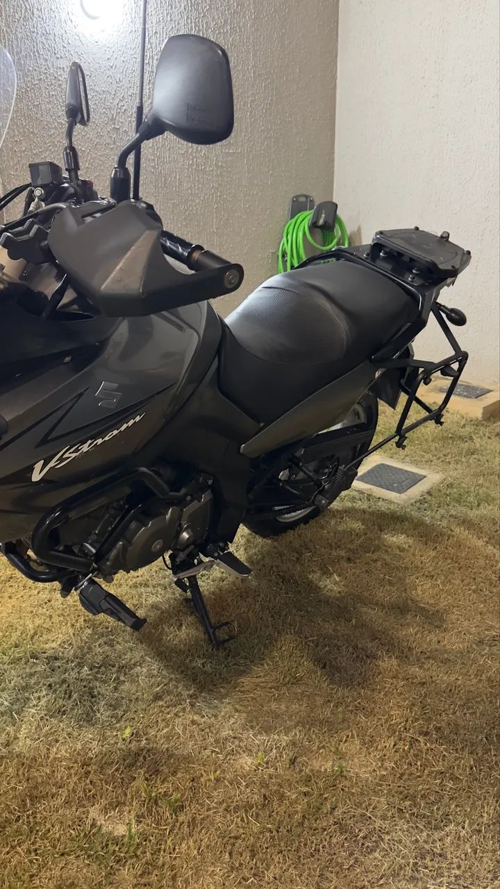 Suzuki V-Strom DL 650 2012 - Foto 5