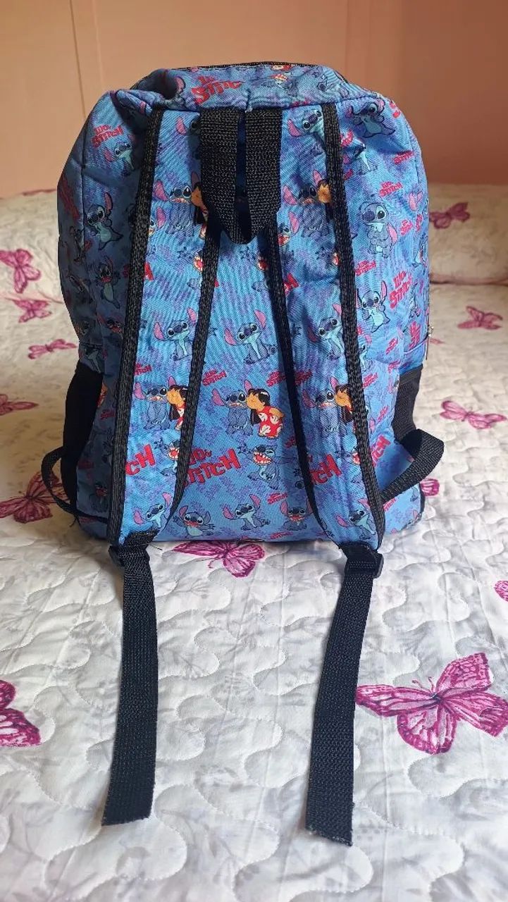 Mochila Stitch  - Foto 5