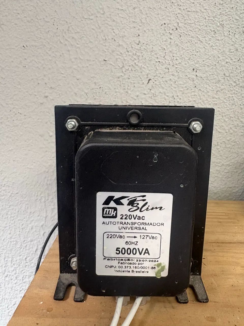 5,000 Transformer
