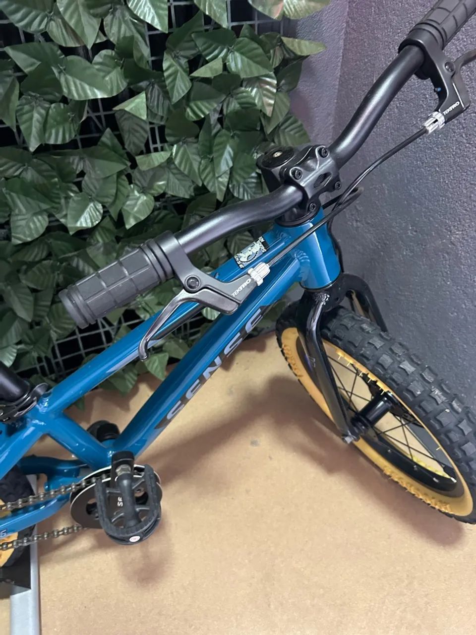 Bicicleta aro 16 sense grom  - Foto 3