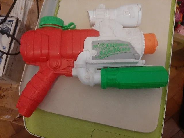 Nerf Super Soaker da Hasbro