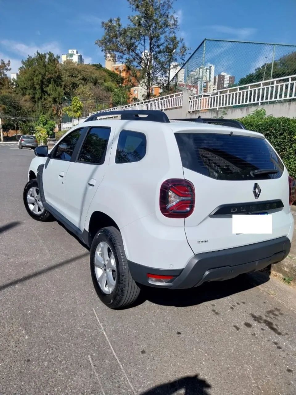 Renault Duster Intense Plus 1.6 16V Flex Mec. 2025 - Foto 3