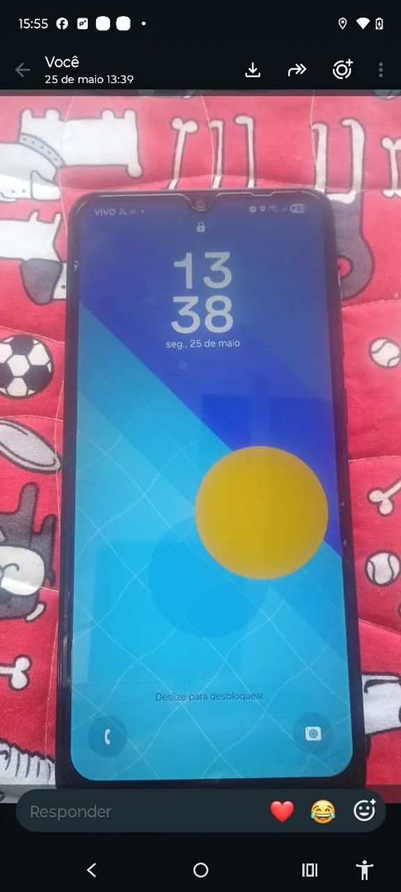 Celular A05 Samsung todo original. 