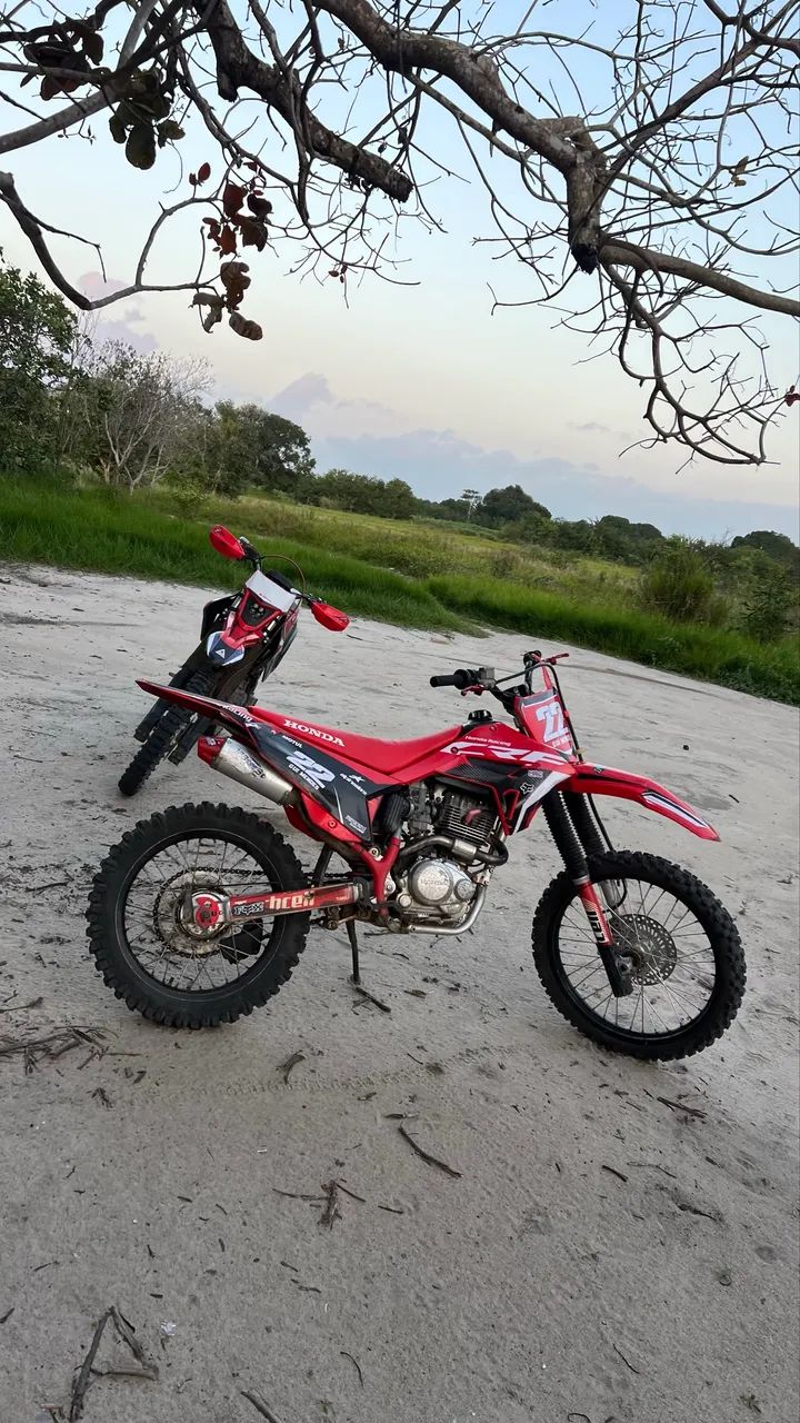 CRF 230f