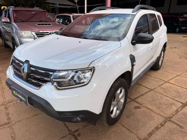 Renault Duster 2024