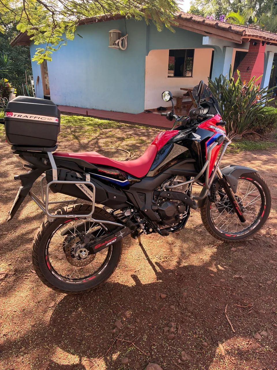 Sahara 300  - Foto 2