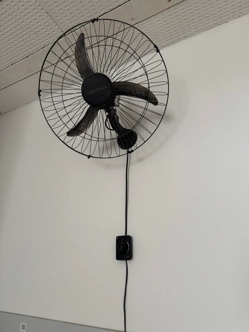 Ventiladores semi novos  - Foto 3