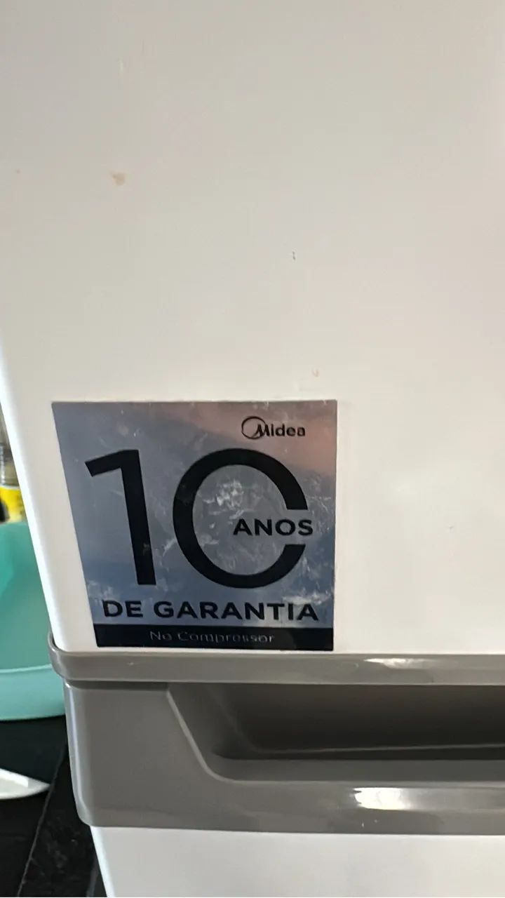 Geladeira Midea 294L - Foto 2