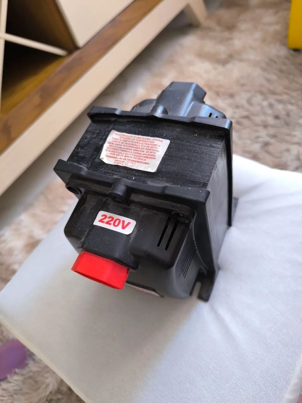 Vendo um transformador de energia novo pouquíssimo uso  - Foto 3