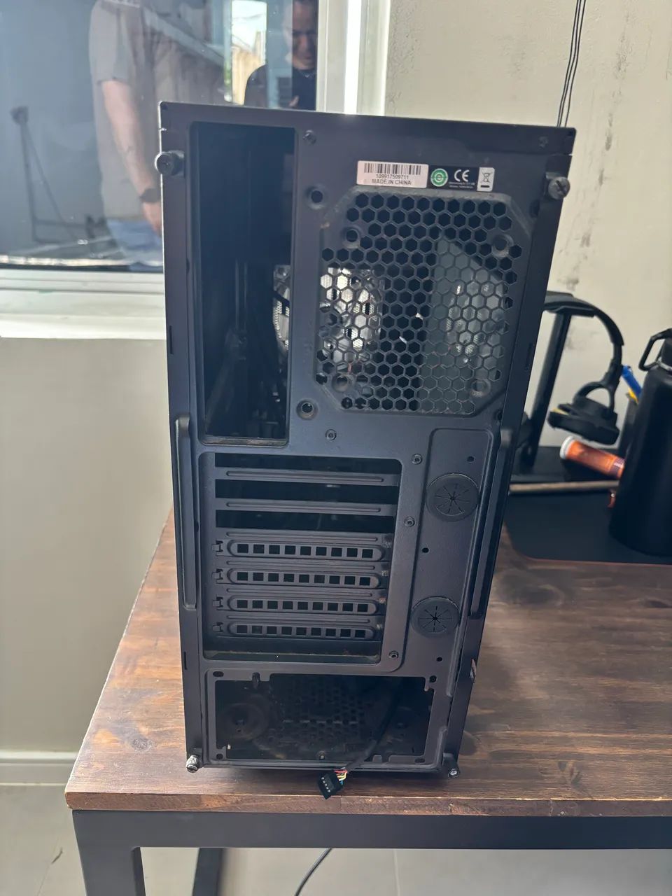 Gabinete Corsair Visor Lateral - Foto 3