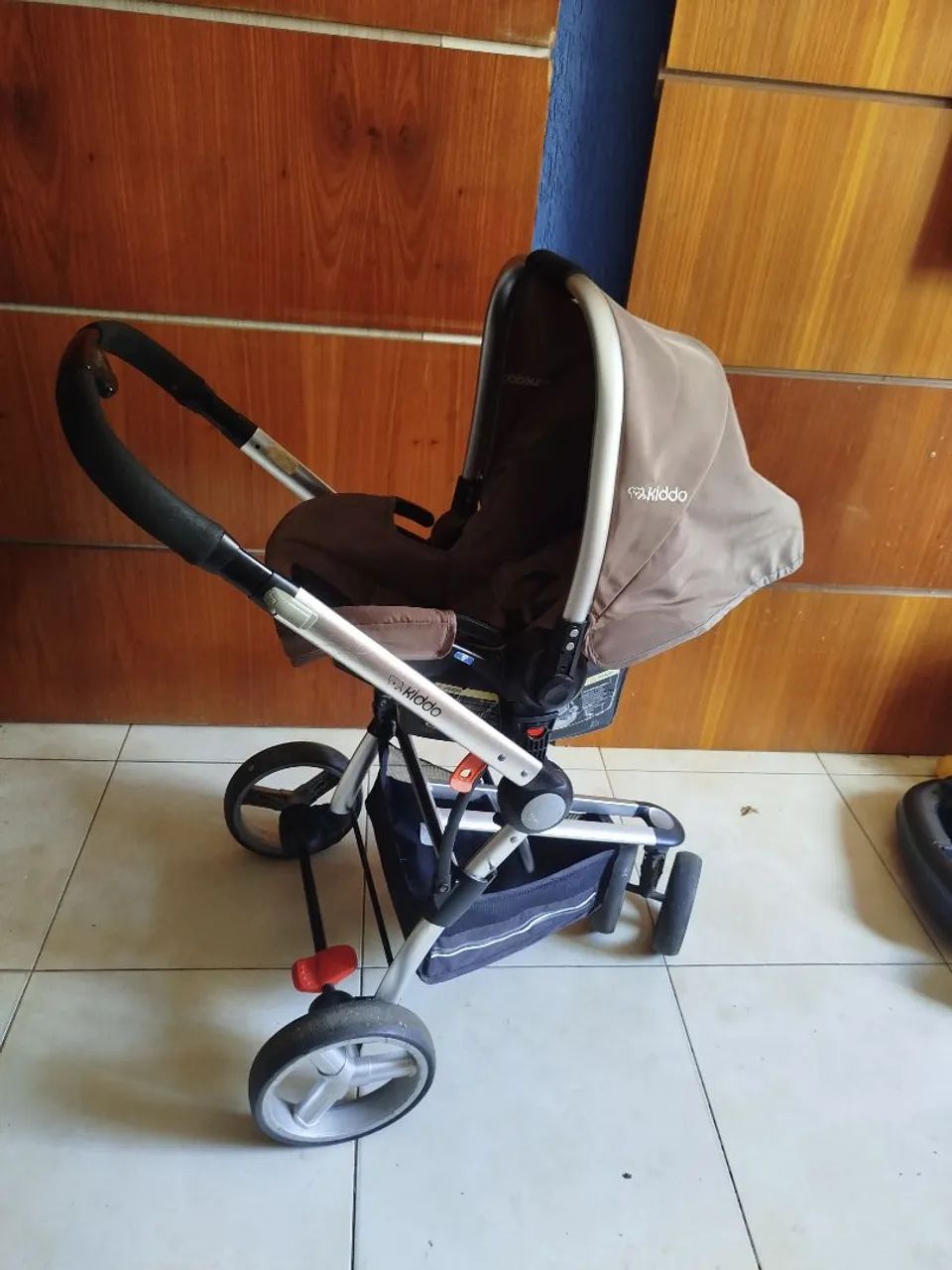 Carinho de bebê  - Foto 2
