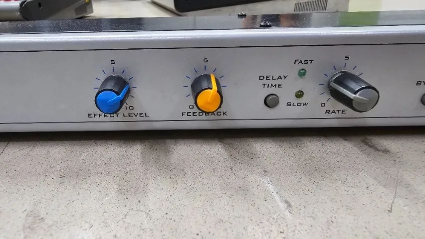 Od-200 Processador De Efeito Delay Regulavel  - Foto 4