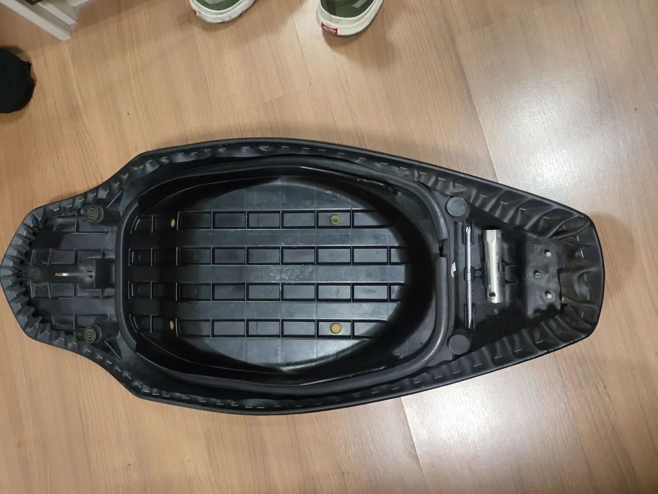 Banco Nmax 2016 a 2021 original  - Foto 2