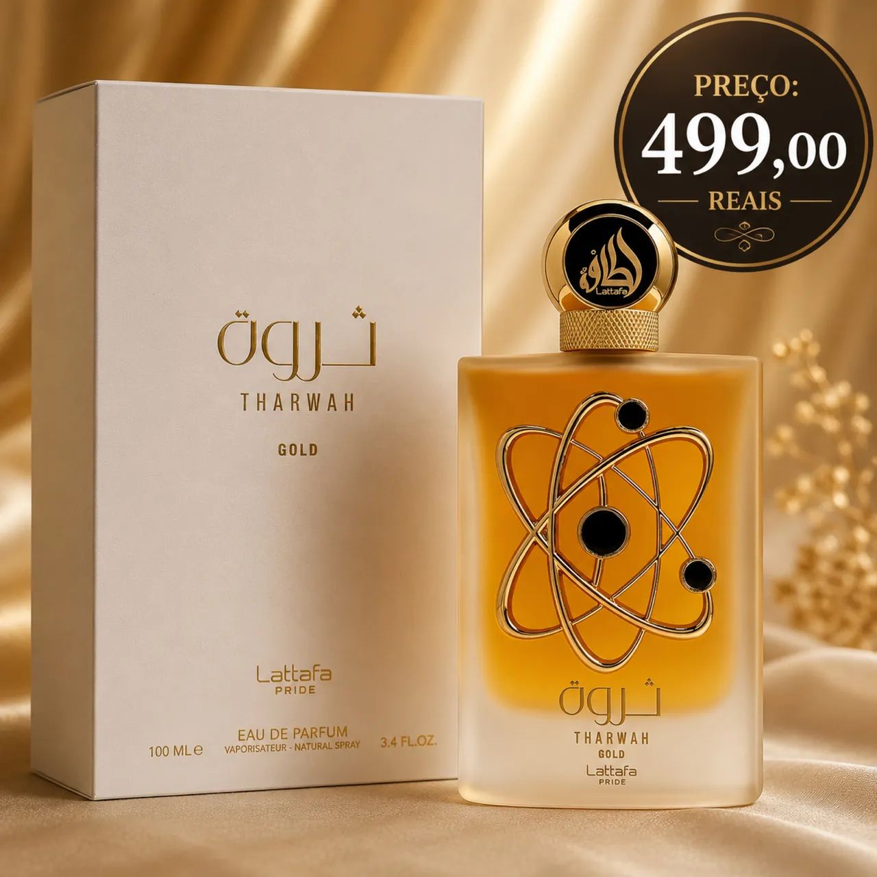 PERFUMES IMPORTADOS - Foto 4