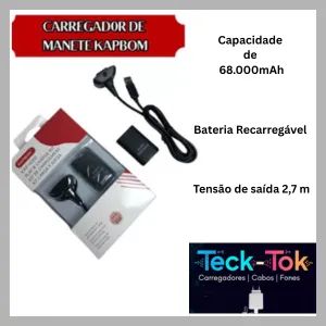 Bateria para Console Xbox - Foto 2