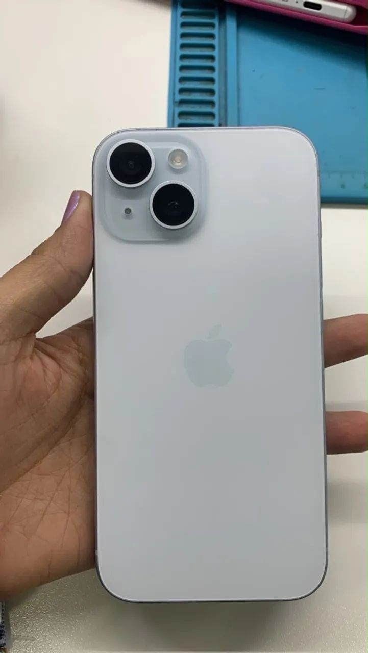 iPhone 15