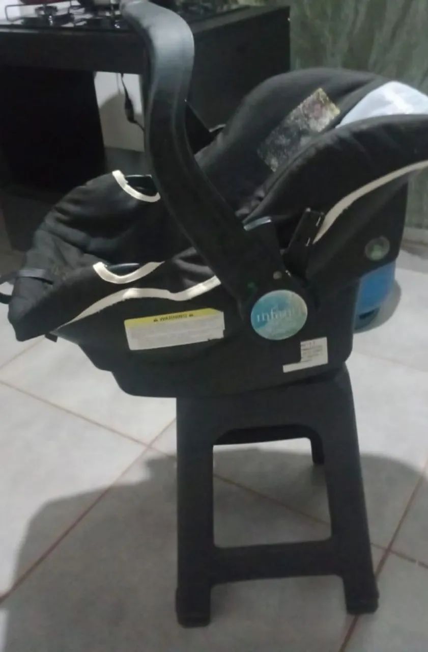 Bebê conforto  - Foto 3