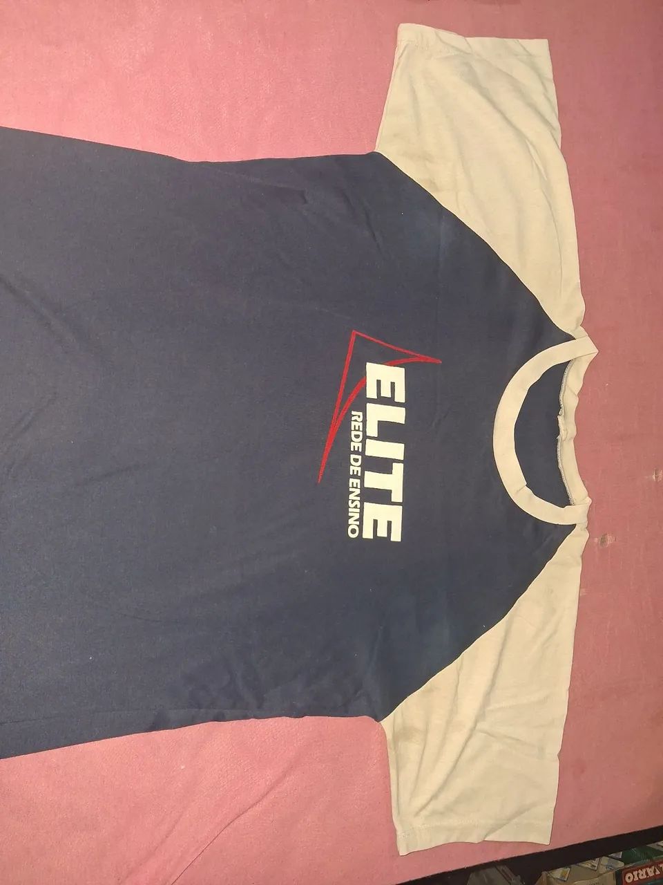 Blusa escolar - Foto 2