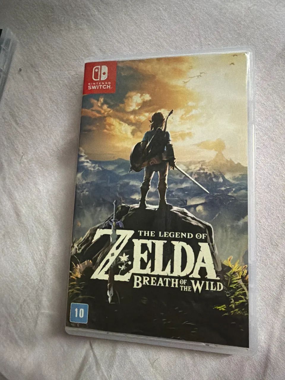 Zelda BOTW Switch - Jogos de Vídeo Game - Bonsucesso, Fortaleza
