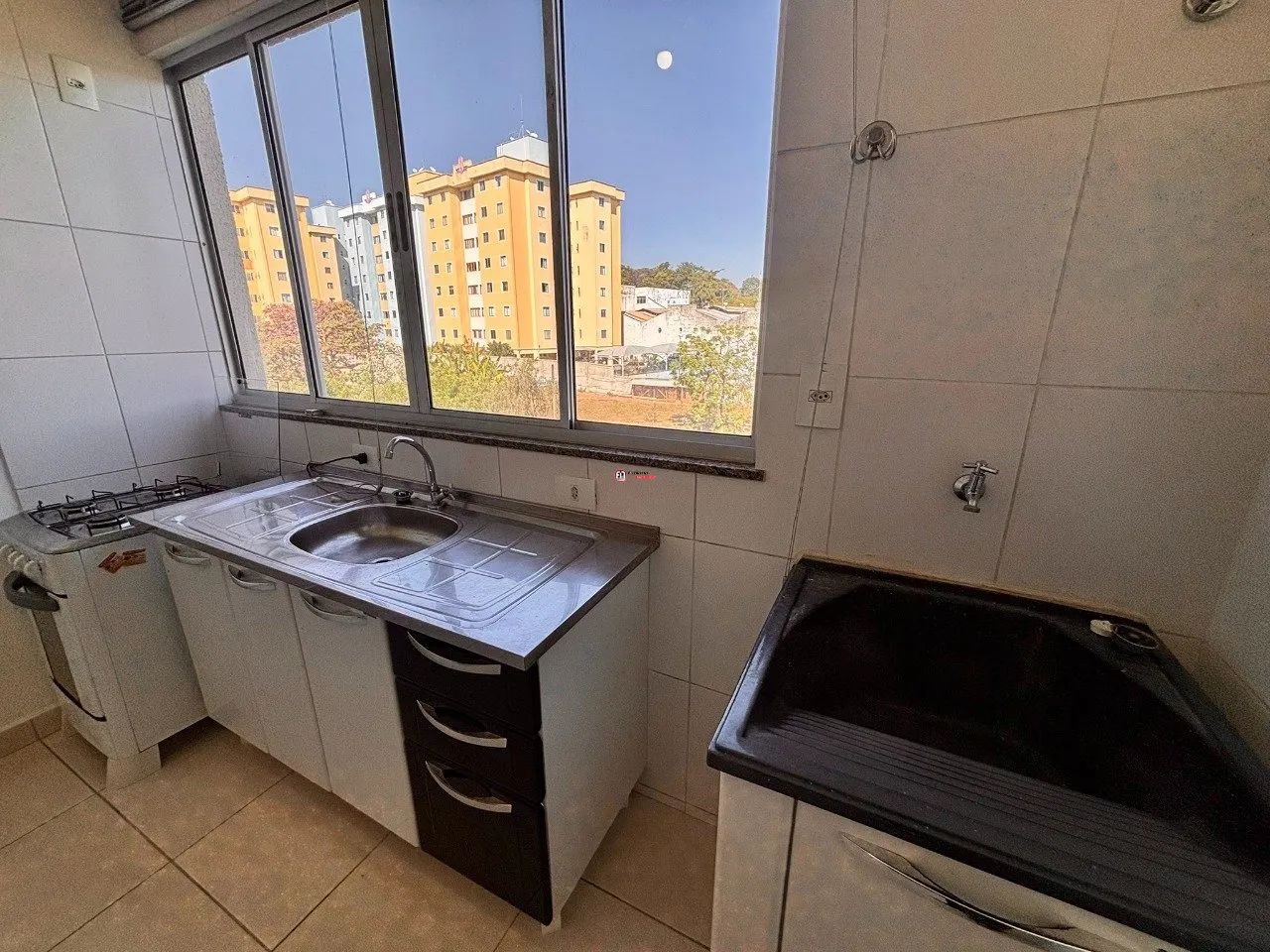 Apartamento 1 quarto próximo da UFMG - Foto 3