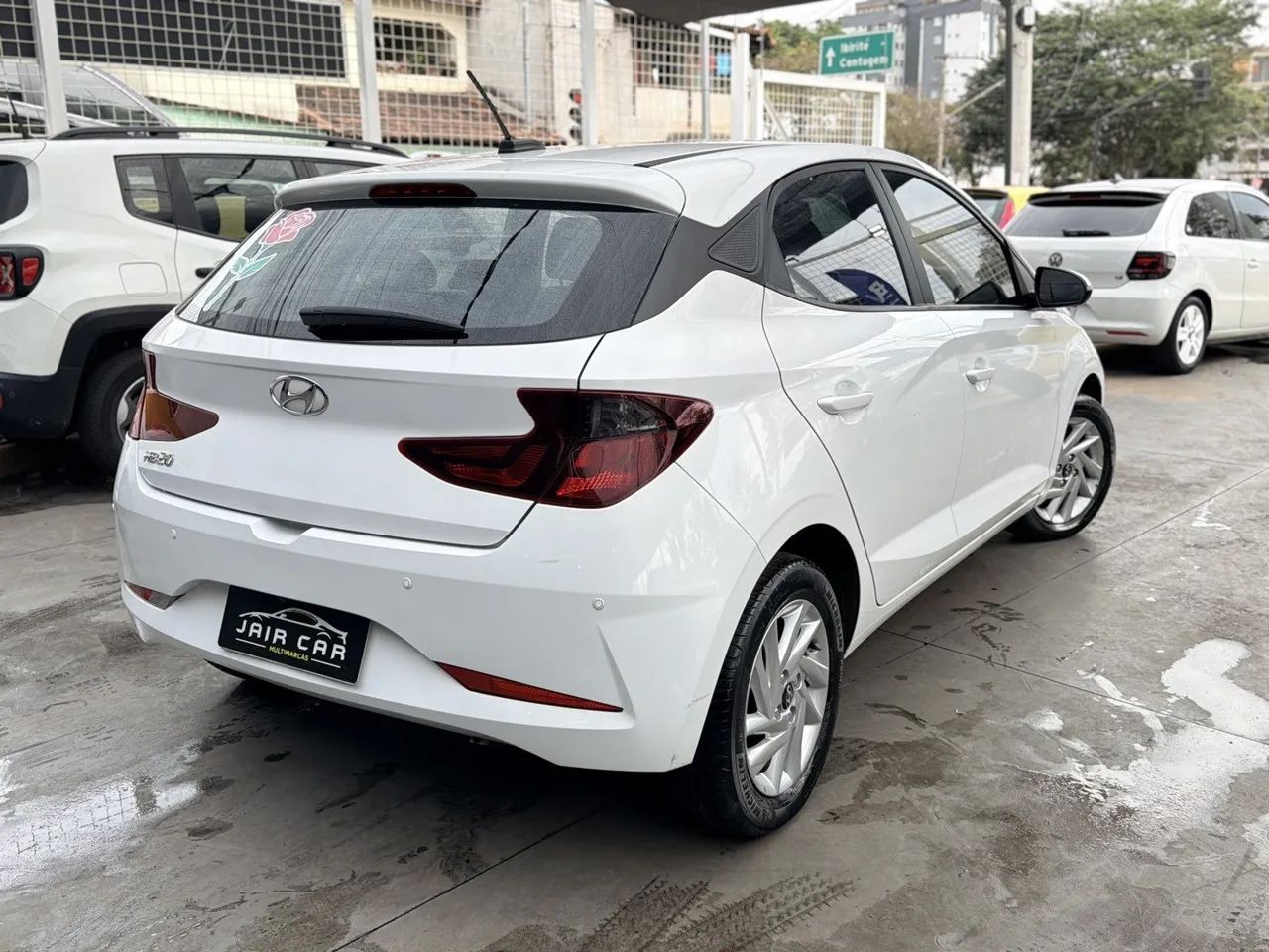 Hyundai HB20 Evolution 1.0 Flex 12V MEC 2022 - Foto 5
