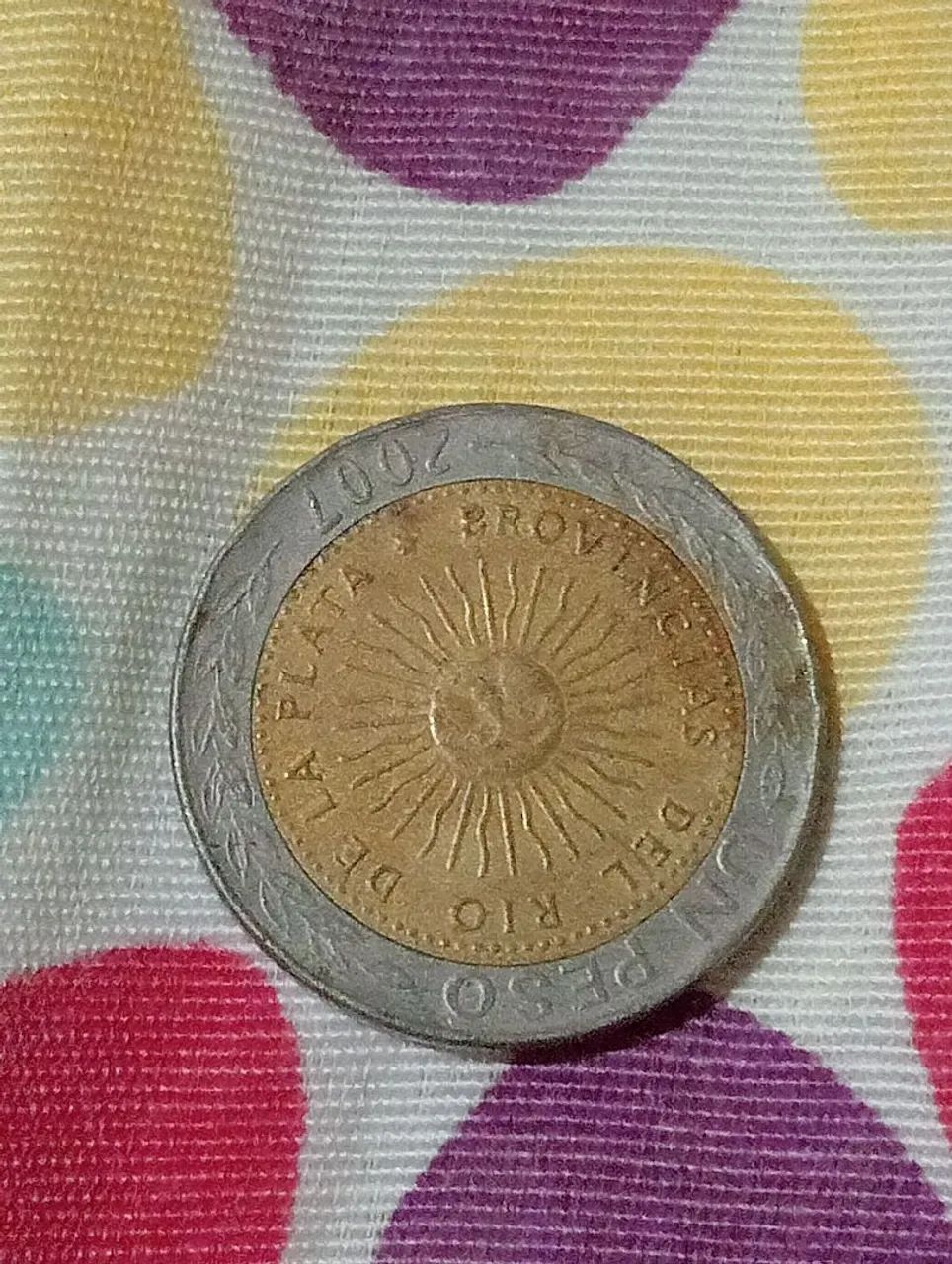 Moedas antigas - Foto 6