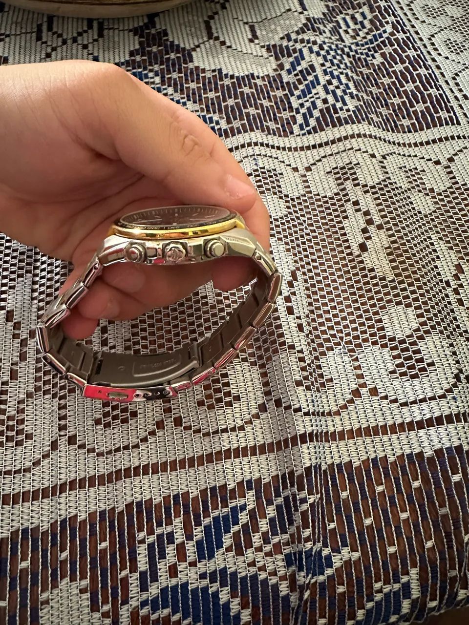 Relogio casio edifice  - Foto 3