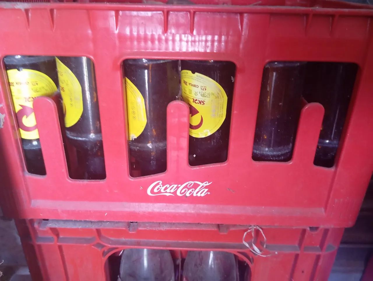 Caixa de cerveja ,cajuína e coca  - Foto 5