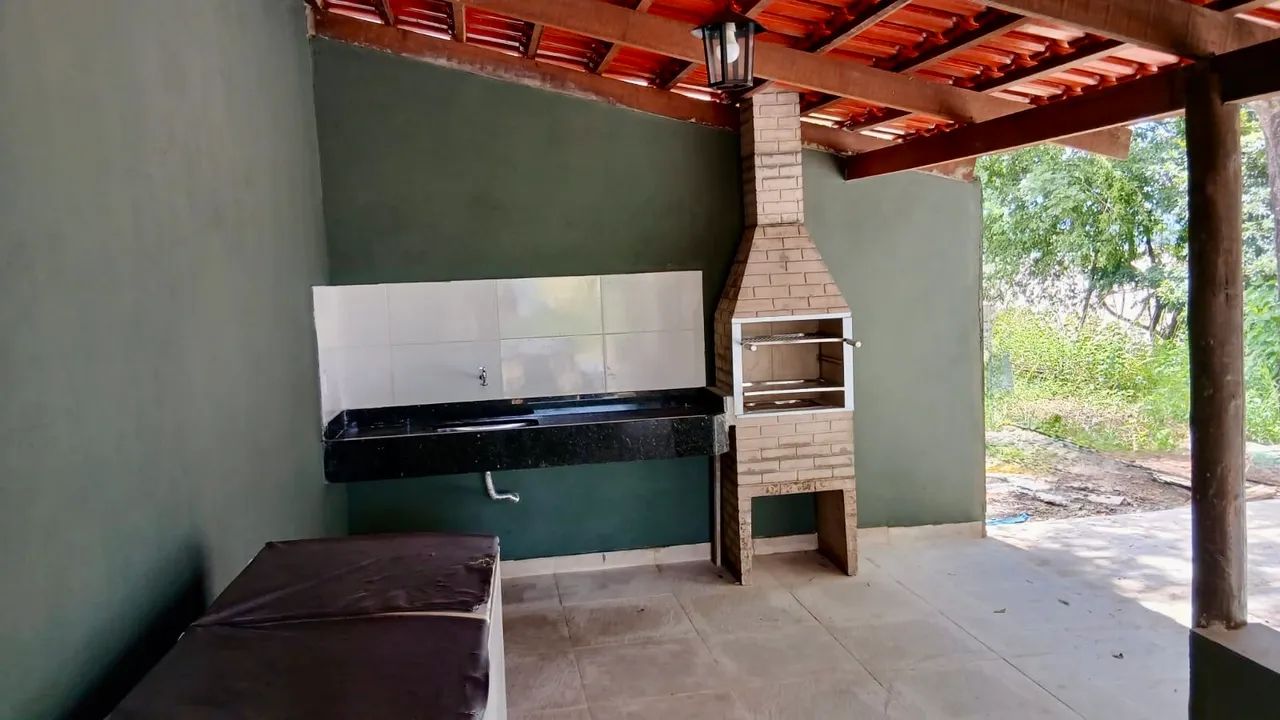 Feriado 7 de setembro, maravilhoso rancho disponível, as margens do Rio - Três Marias - Foto 6
