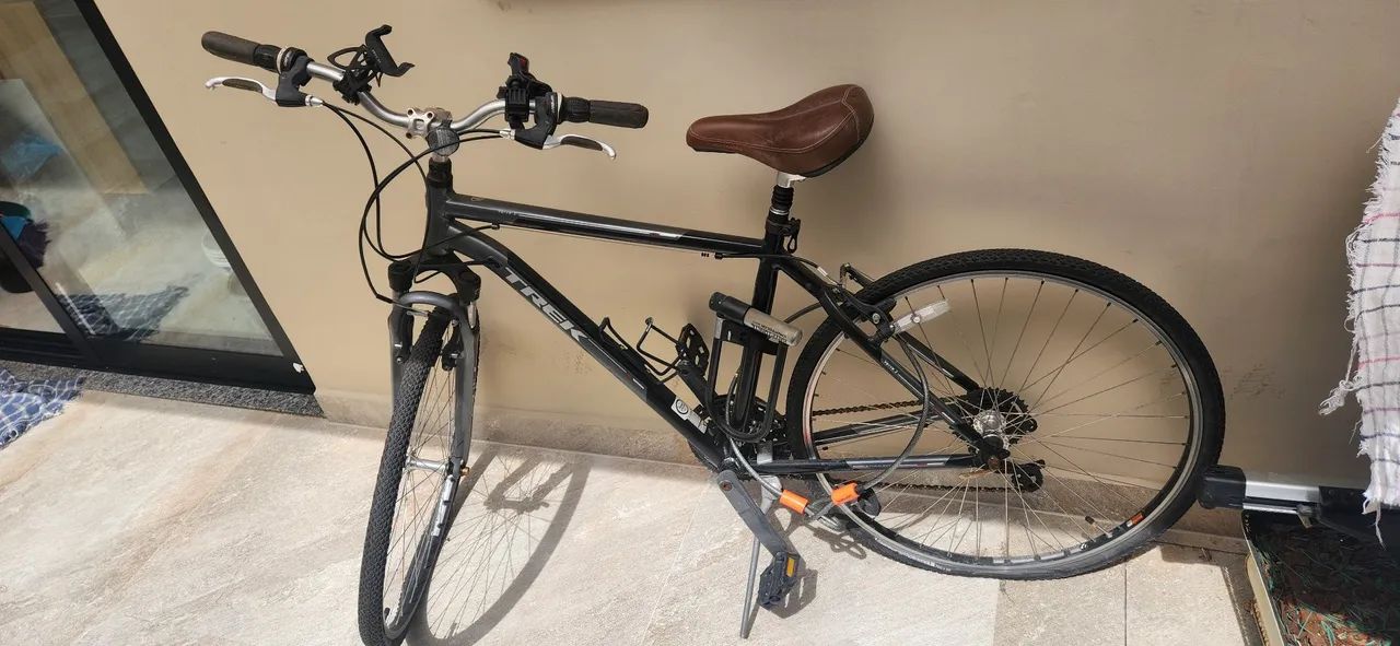 Bicicleta TREK trazida da California  - Foto 3