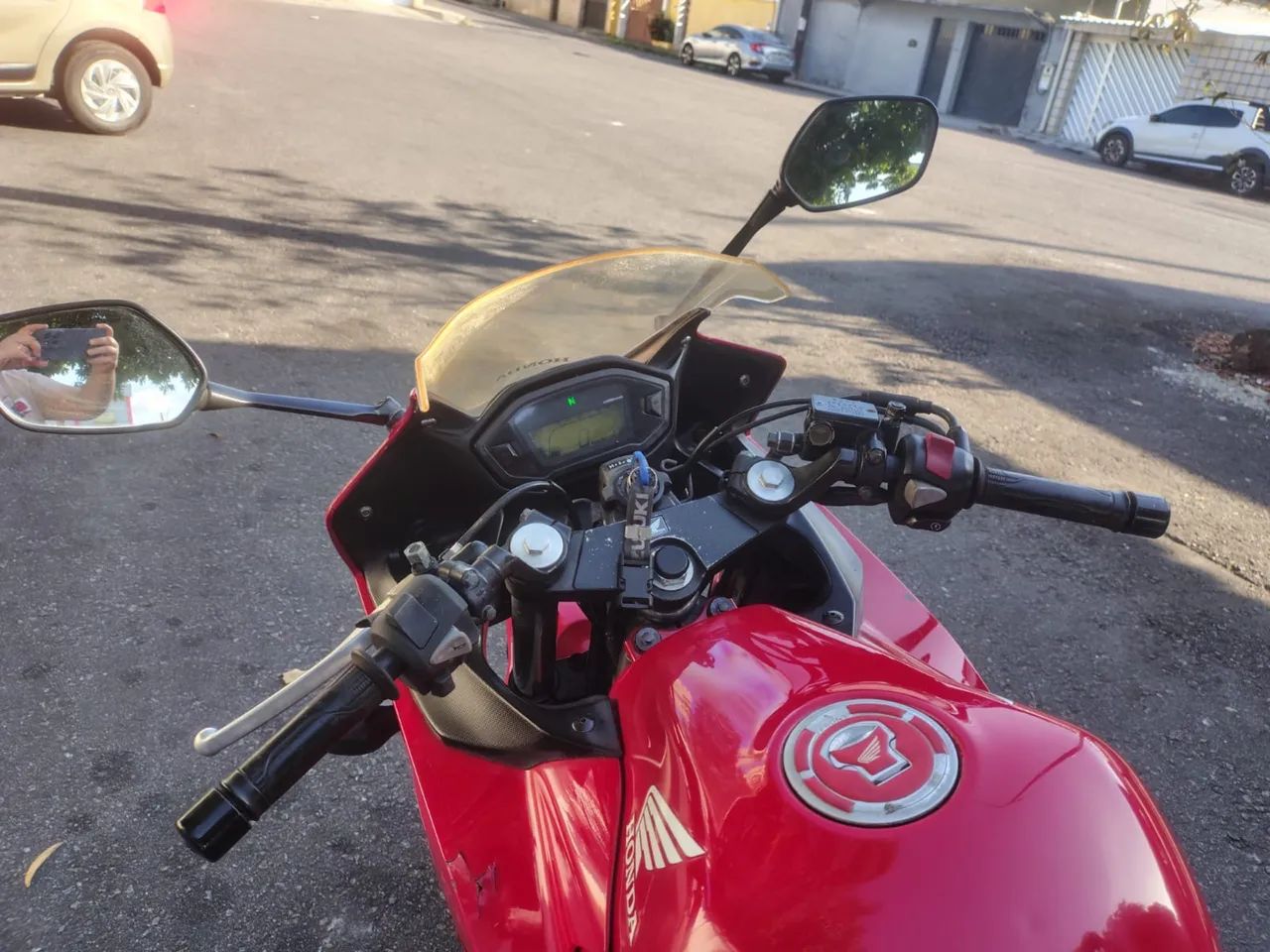 Vendo CBR - Foto 2