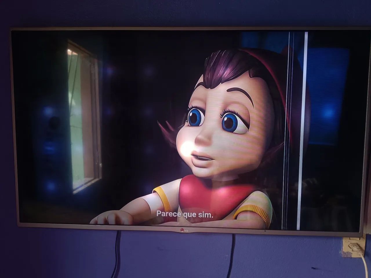 TV LG 47 plg - Foto 2