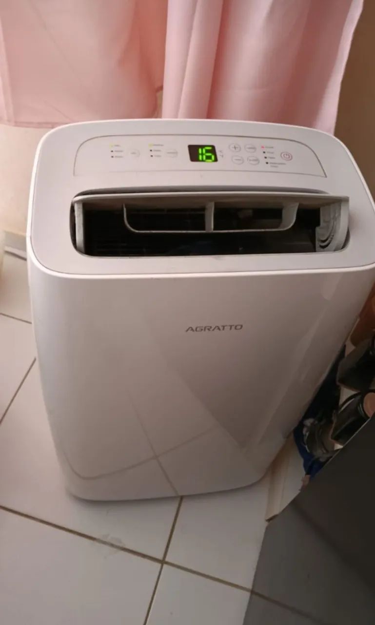 Ar condicionado portátil  - Foto 4