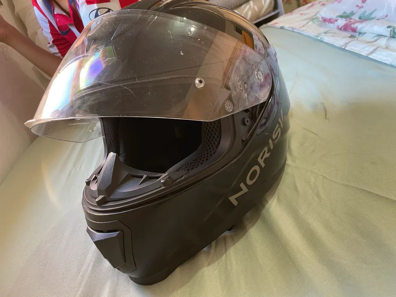 Capacete Norisk - Foto 3