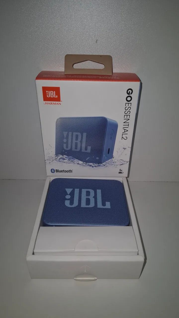 Jbl Go Essential 2 zerada - Foto 4