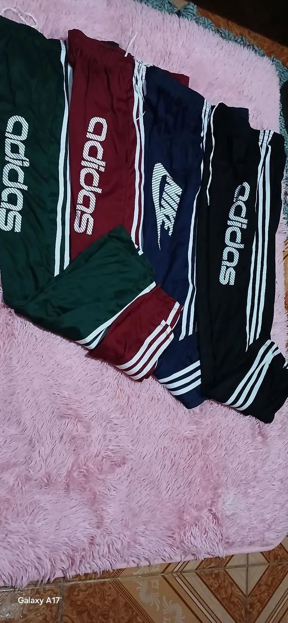 Vende-se calça Masculino R$35,00
