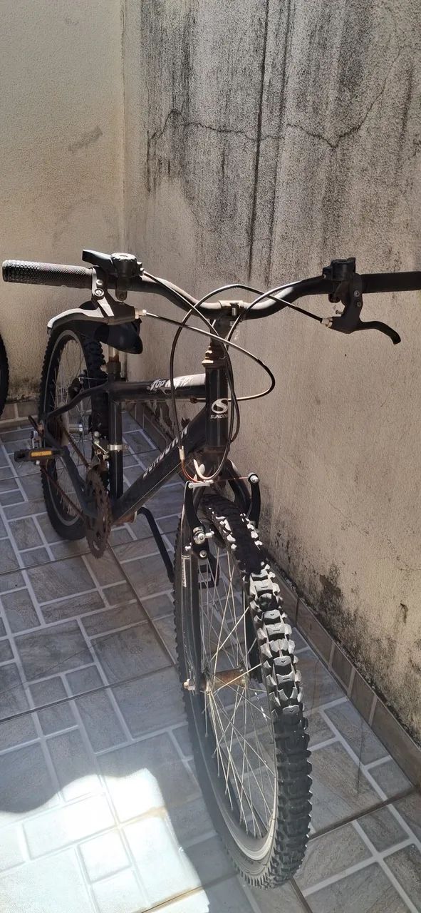 Vendo bicileta aro 24 - Foto 2