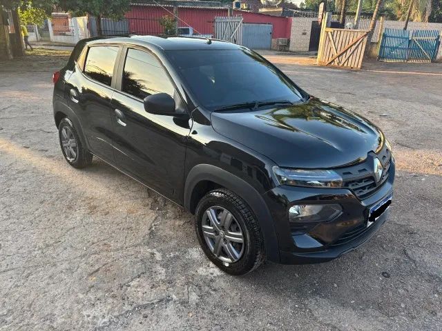 Renault Kwid Zen 1.0 Flex 12V 5P Mec. 2023