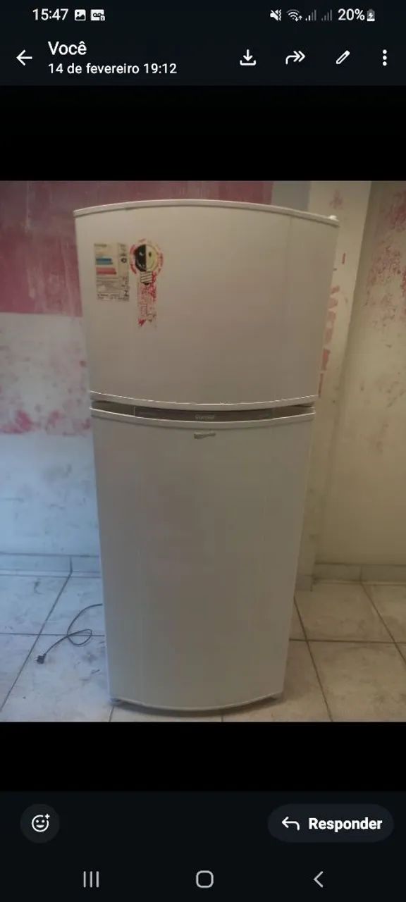 Geladeira 