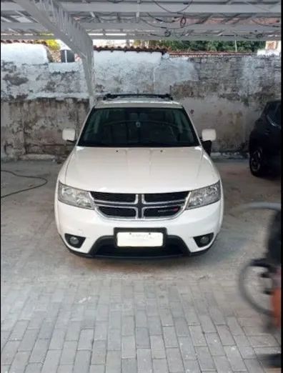 Dodge Journey JOURNEY SXT 3.6 V6 Aut. 2012