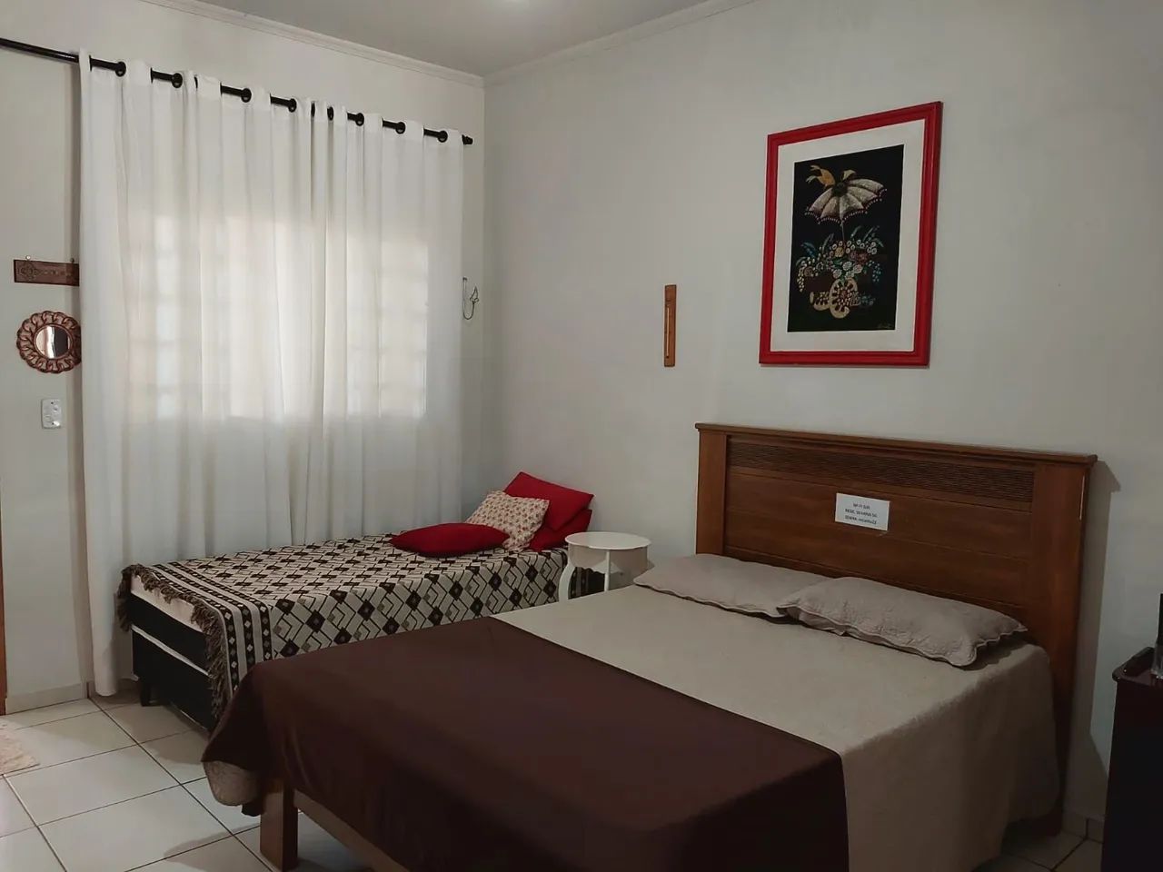 Casa para Temporada em Olímpia, próxima ao Termas dos Laranjais, 1 dormitório, 4 pessoas  - Foto 8