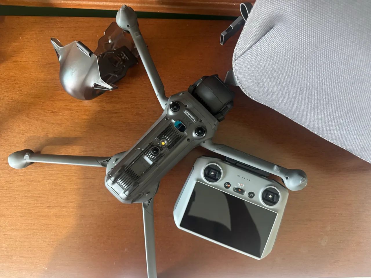 DJI MAVIC 4 PRO SEMINOVO  COM SEGURO - Foto 4