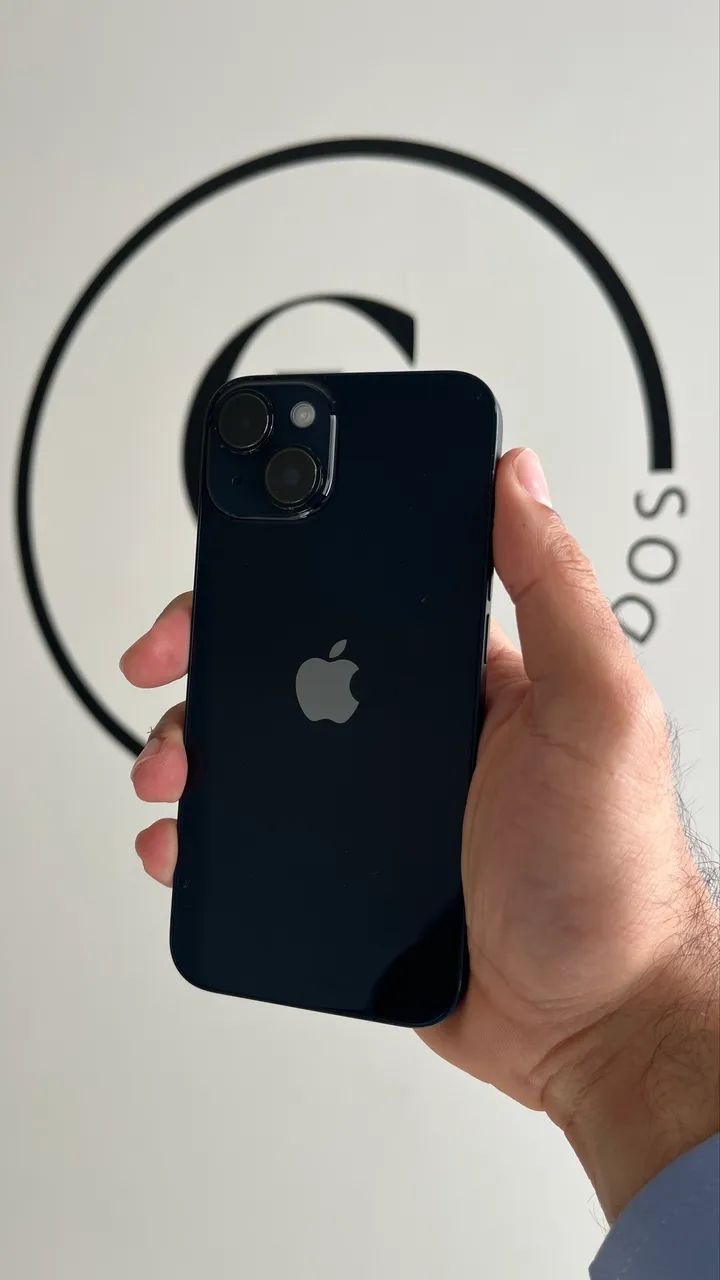 Iphone 14 128GB Preto | Original | Bateria 85%