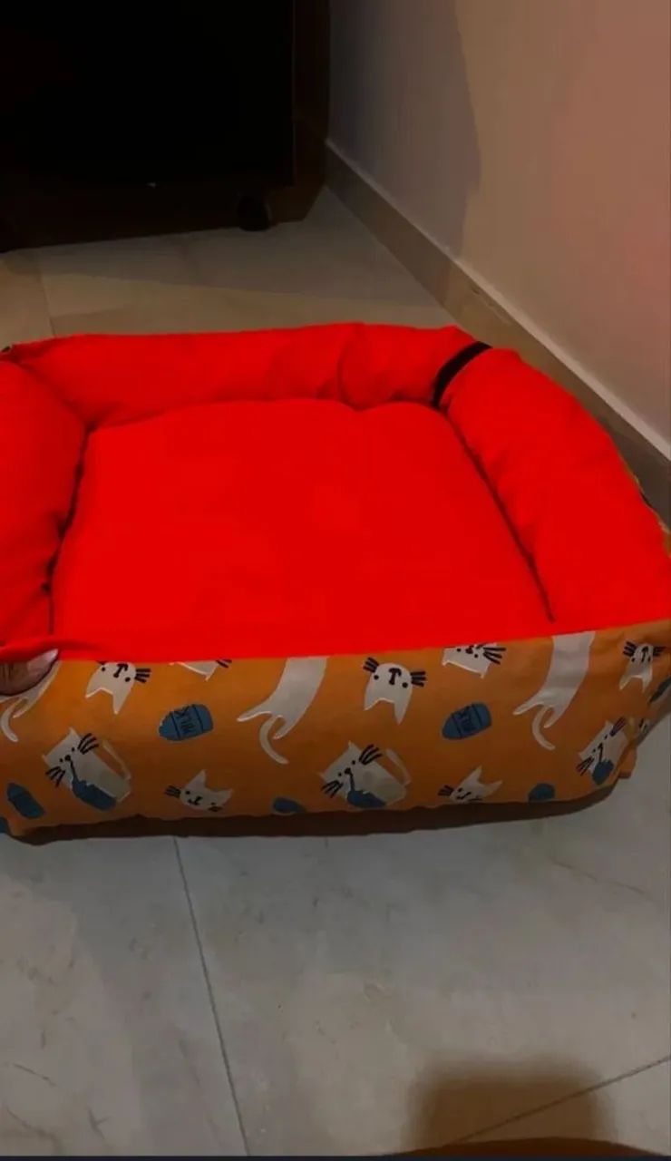 Caminha para cachorro